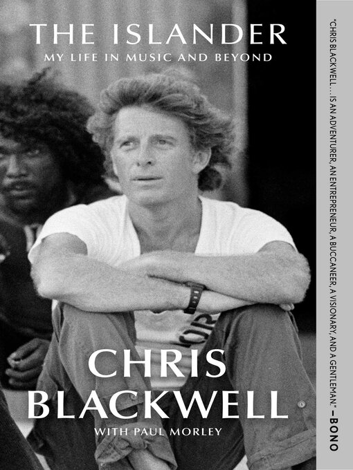 Title details for The Islander by Chris Blackwell - Available